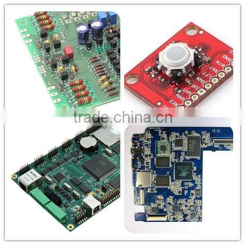 China manufacture offer high quality pcb assembly service, power bank pcb assembly pcba manufacturer