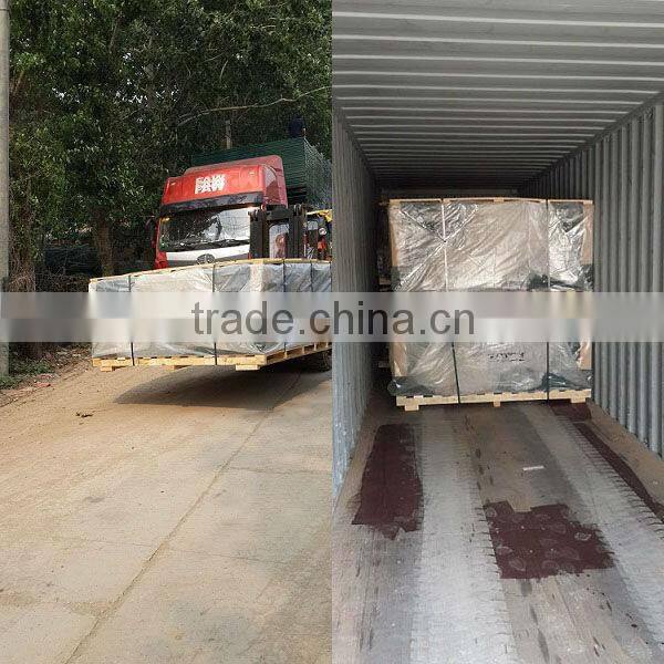 Welded Wire Mesh Fencing With Razor Wire