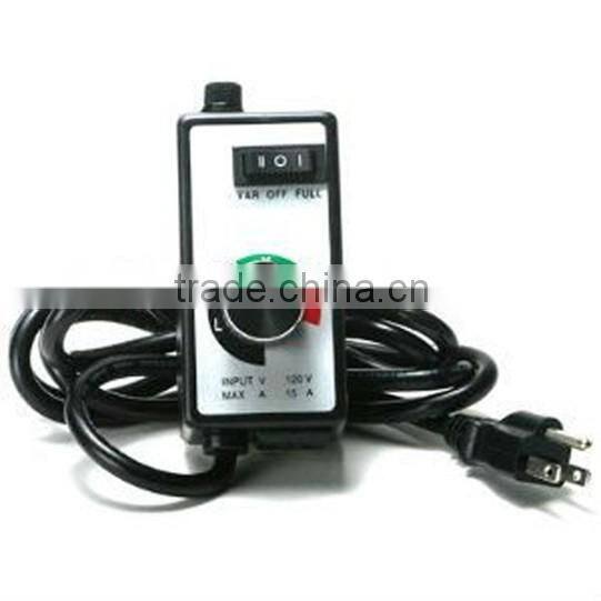 WK-S1500 120v/60hz AC Motor America centrifugal inline fan speed control