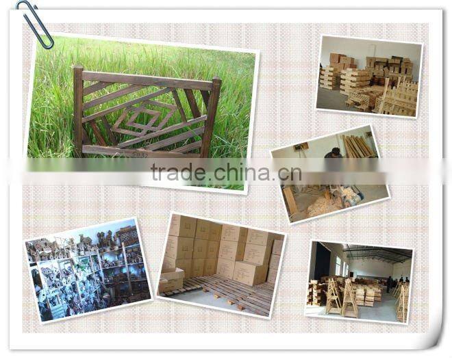 reseau wooden garden fence