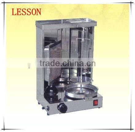 Vertical Broiler Rotisserie Gas