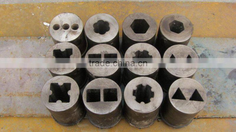 2015 new enegry saving equipment, coal and charcoal briquette making machine