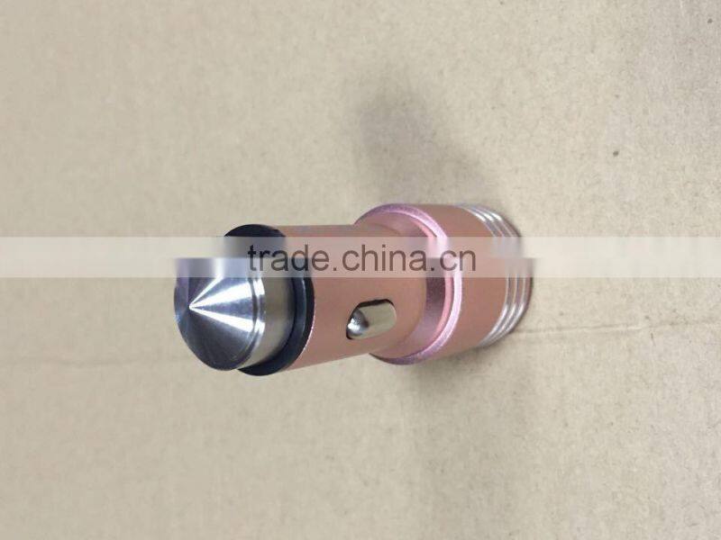 2.1A Universal charger,dual usb car charger for iphone 5 and ipad 3
