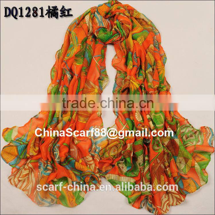 women viscose scarves