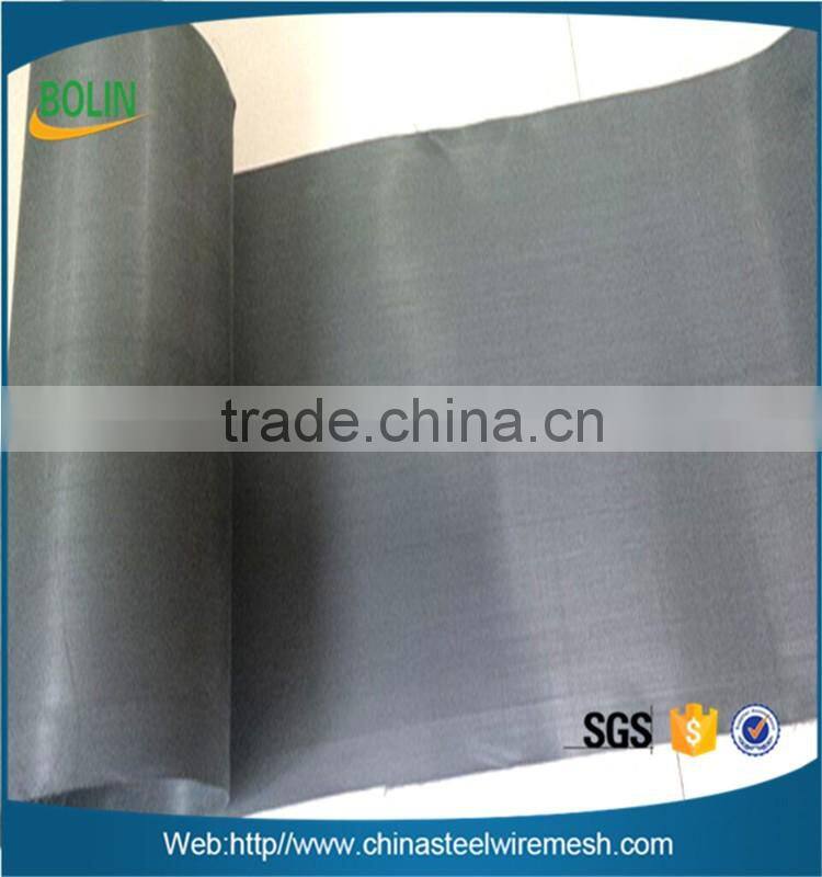 Ultra fine 100 mesh Ti / Titanium filter Wire Mesh