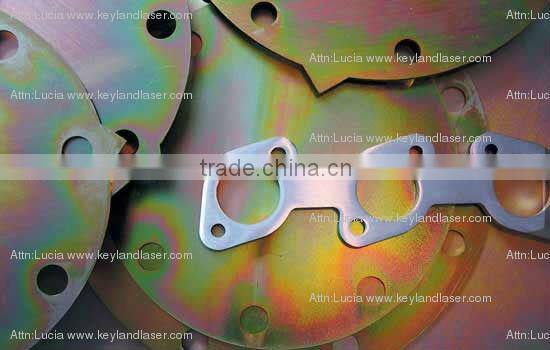 Stainless Steel Engraving Machine Laser Engraving and Cutting 600W