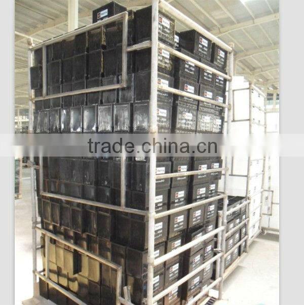 High CCA 12v Lead Acid auto battery 80AH