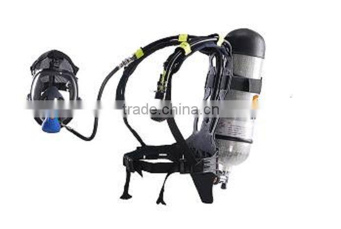 Baoya SDP1100 Carbon Fiber Cylinder Firefighting Respirator