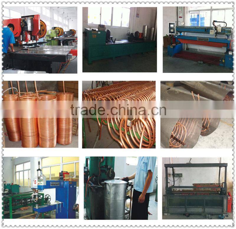 Pre-heated Compact Pressure Solar Heater