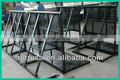 hand guardrail, hand barricade special design for big events