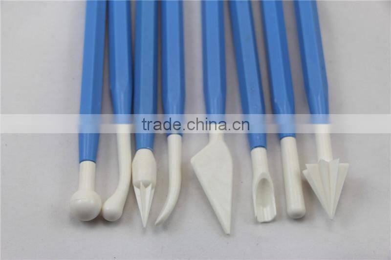 2015 hot selling new products cake decoration modelling tools