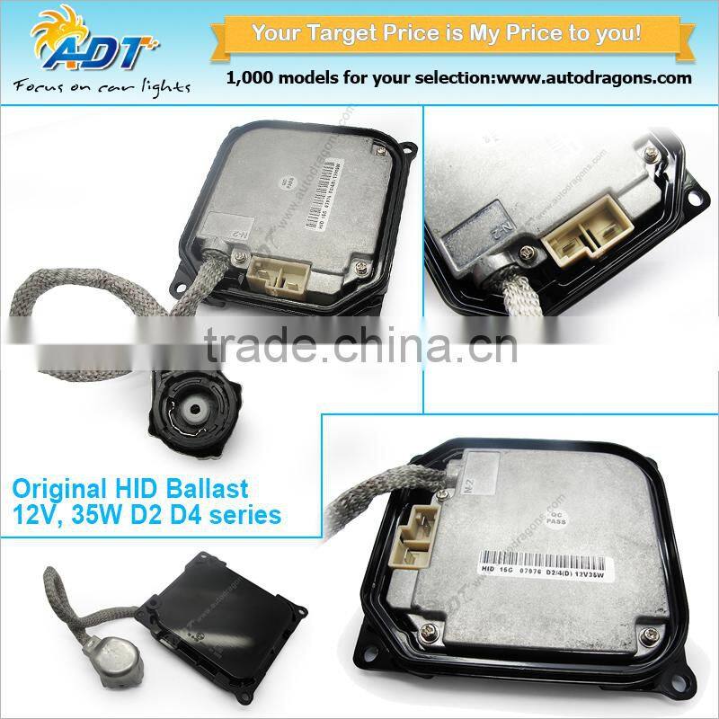 D4S D4R HID XENON OEM BALLAST IGNITOR Japan for TOYOTA LE XUS