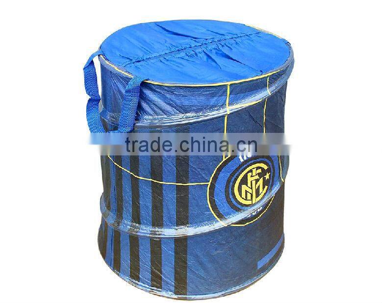 1314-WZFQ Foldable/collapside/pop up laundry basket