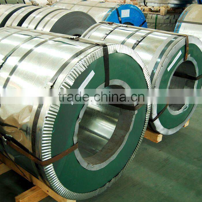 Hot dipped galvanized steel coil