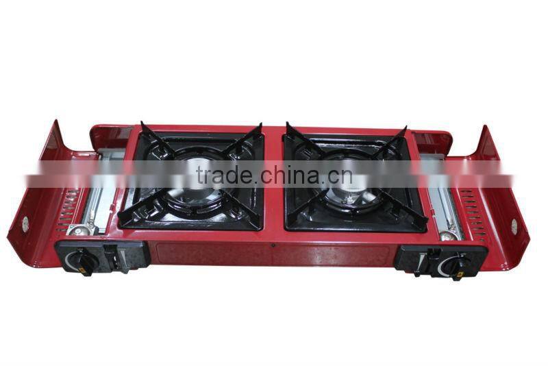 All Brands Cast Iron Outdoor Camping Gas Burner