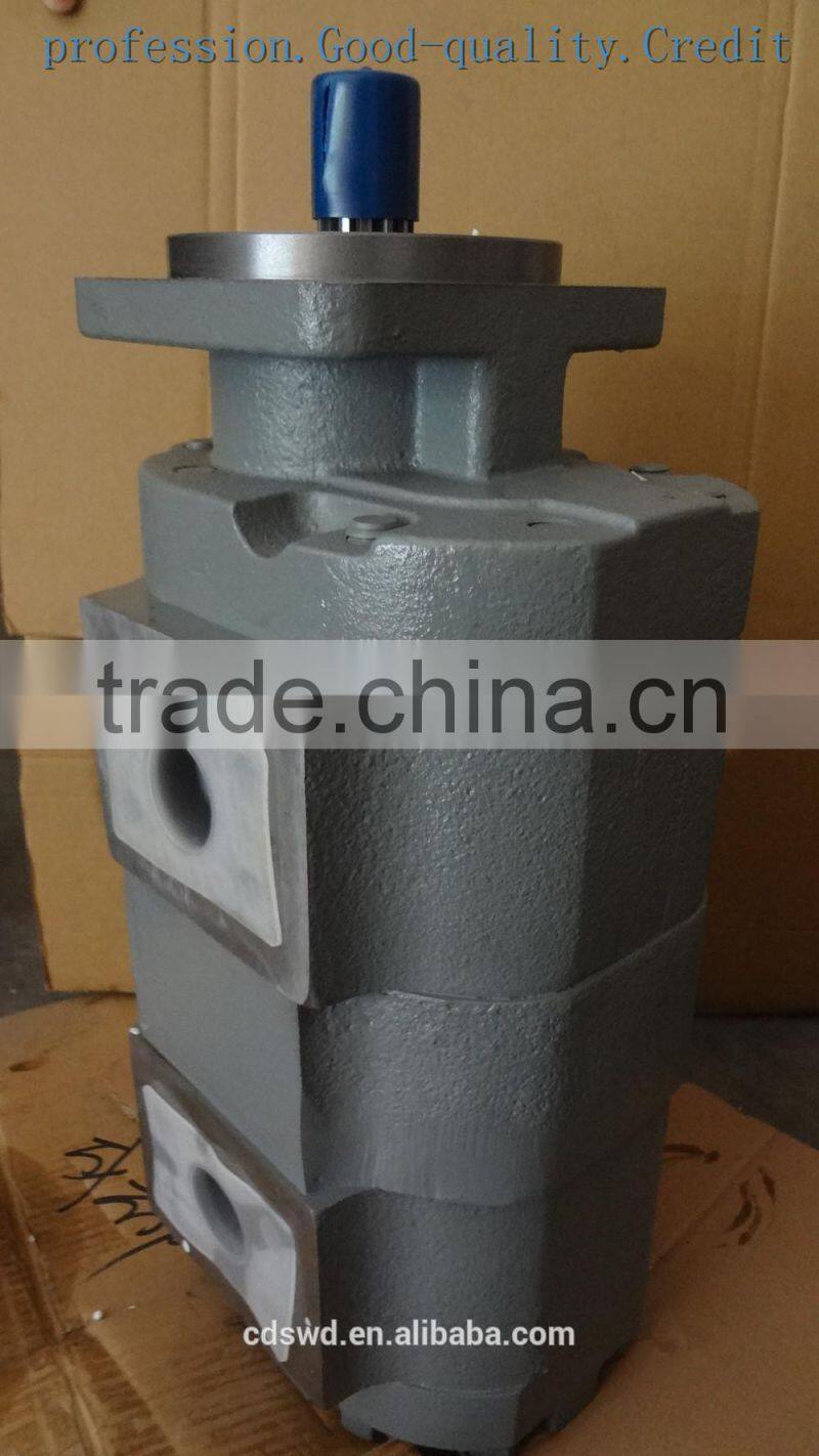 Gear rotary pump 15249488 for terex haul truck