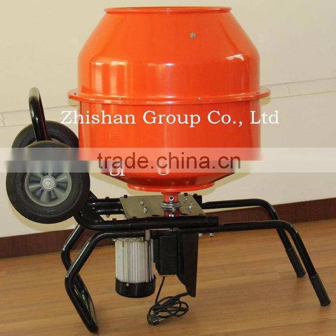 CMS200(CMS50-CMS350) Hand Push Electric Gasoline Diesel Cement Mixer