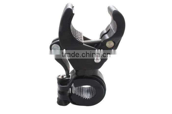 Wholesale Holder Clip Clamp led torch mount bicycle holder mount