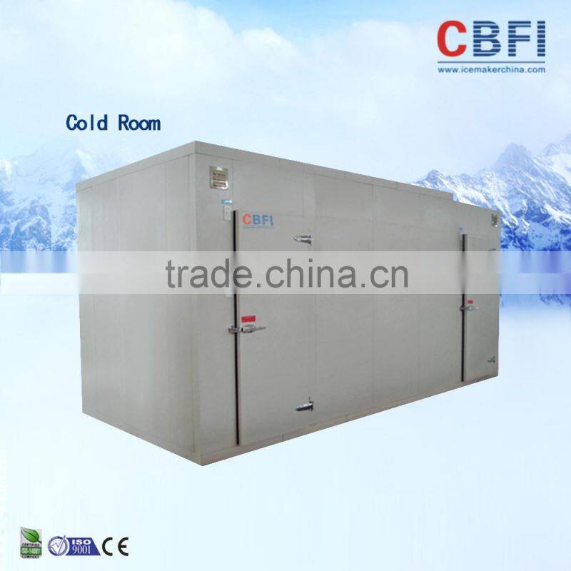 Fruit Cold Rooms For Constant Temperature Storage