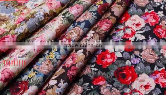 2016 New Arrival Cotton floral Baby Summer Girls Dress