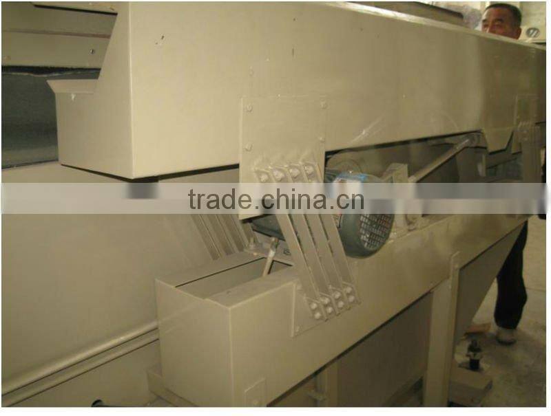 5XZ-5 seed separator/seed gravity paddy separator