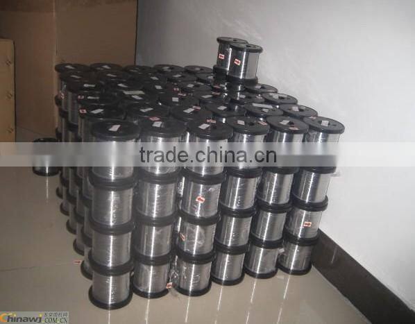 0.13-0.70mm stainless steel wire
