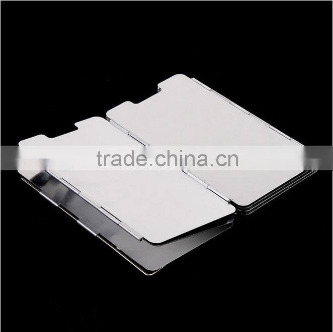 9 pcs camping stove outdoor windshield