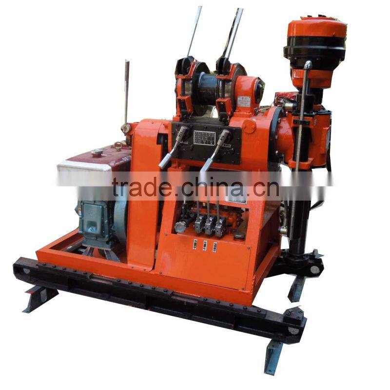 Hot!!! HGY-200 Mining Core Drilling Rig, Mine drilling rig for sale