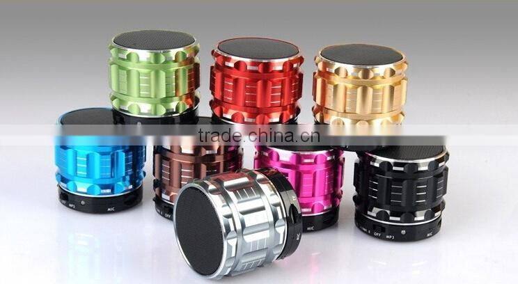 Wholesale cheap portable mini speaker handfree function bluetooth speaker