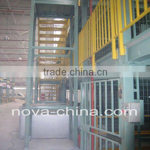 mezzanine racking