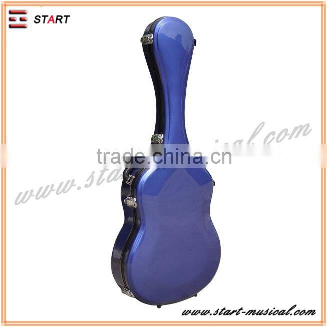 Fashion Unique Design Durable Guitar Hard Case