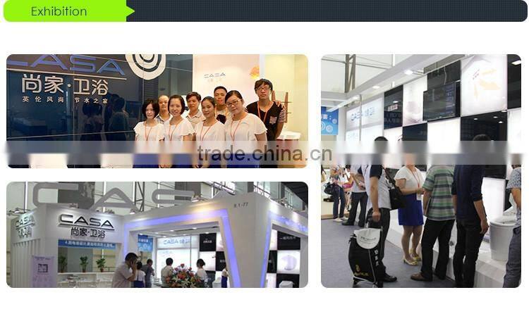 CUPC ceramic Single/Three faucet hole apartment size kitchen sinks