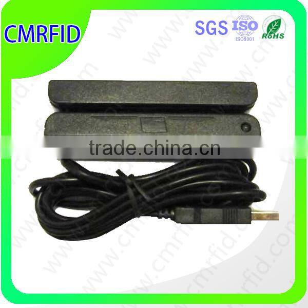 USB Interface hico 2750oe magnetic stripe card reader