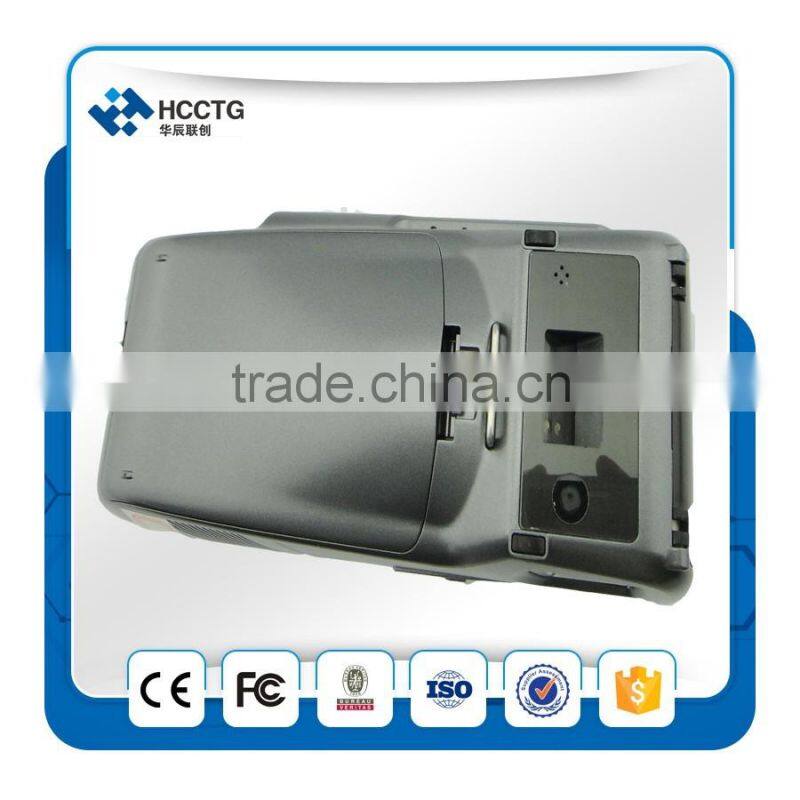 outdoor data collection and processing for EFT mobile data terminal with pos printer--S1000