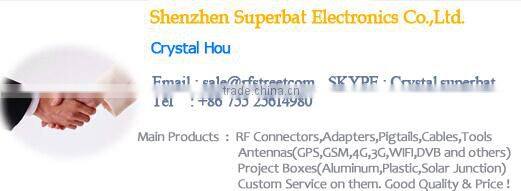 Aluminum Box Electrical Case for circuit board