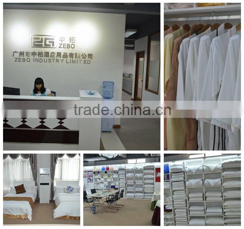 NANTONG MANUFACTURE HOTEL SATIN STITCH 100COTTON WHITE DUVET COVER