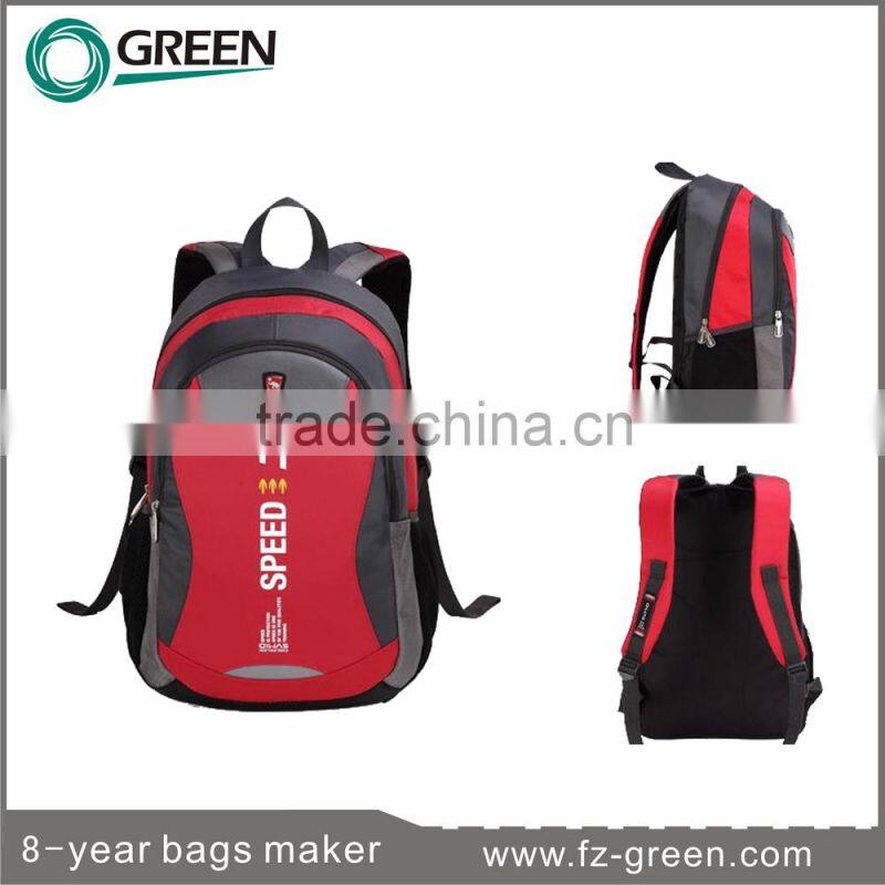 Hot Selling 2015 Backpack Manufacturers China