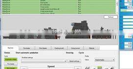 eps sandwich panel machine/EPS wall panel equipment manufacturer/ PU sandwich panel forming machine