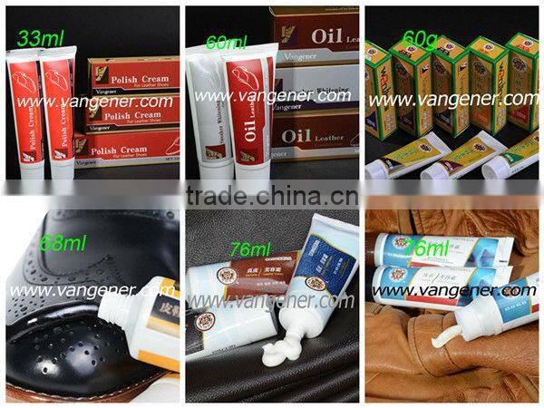 Hanor 2013 Leather Jacket Polish/Leather Jacket Cream/Global Cleaning