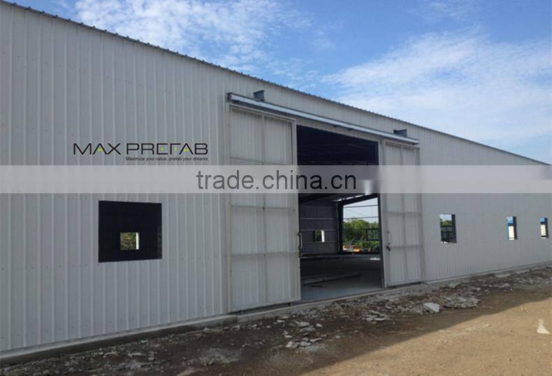 High quality cheap steel structural warehouse