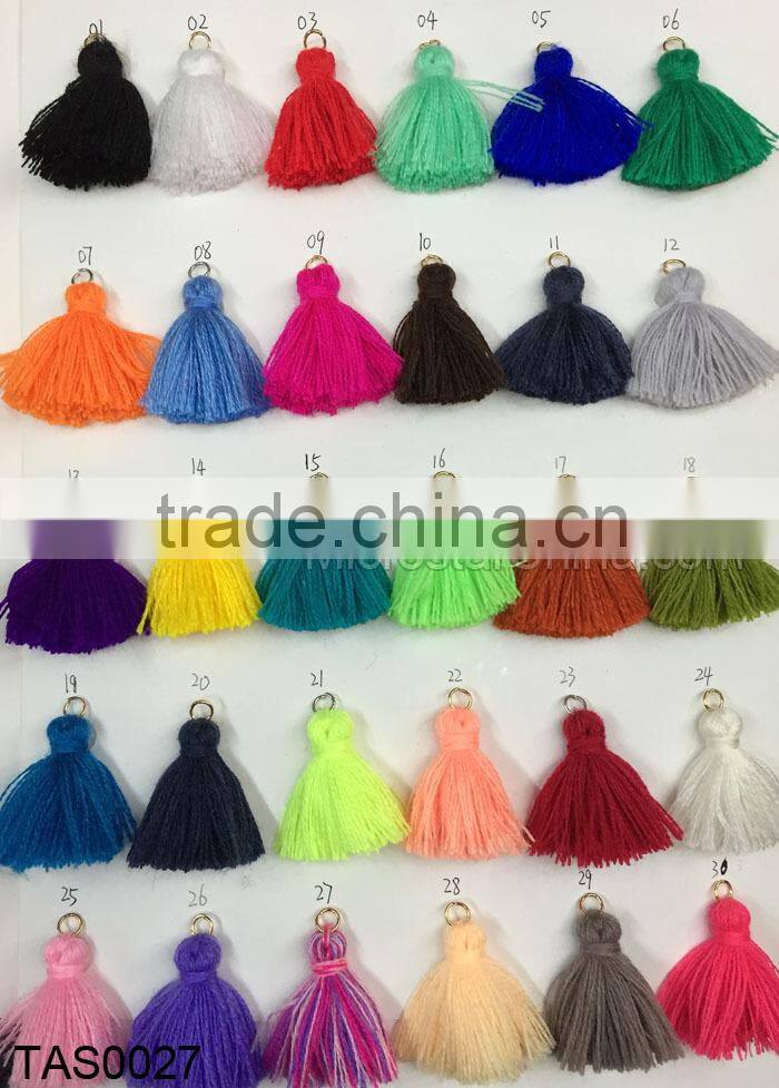 65mm Rayon Tassel For Scarves