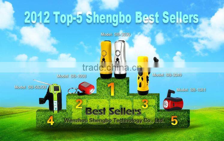2016 Rechargeable Car Hammer with seat belt cutter for Emergency