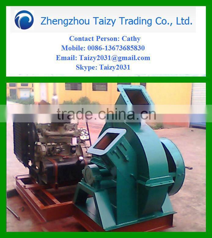 Wood Chipper /Timber Chipper 008613673685830
