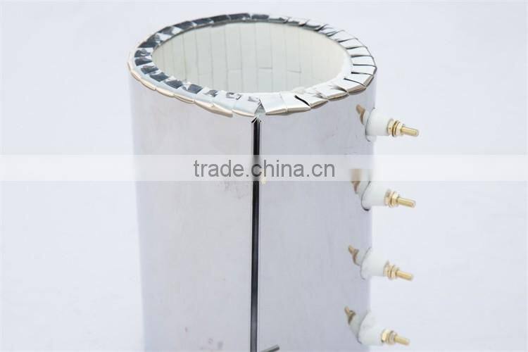 Professional CE Standard Ceramic Band Heater as Verified Firm