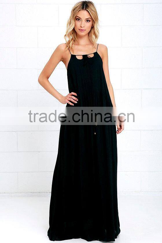 2016 womens fashion evening dresses black long evening dress discount evening dresses