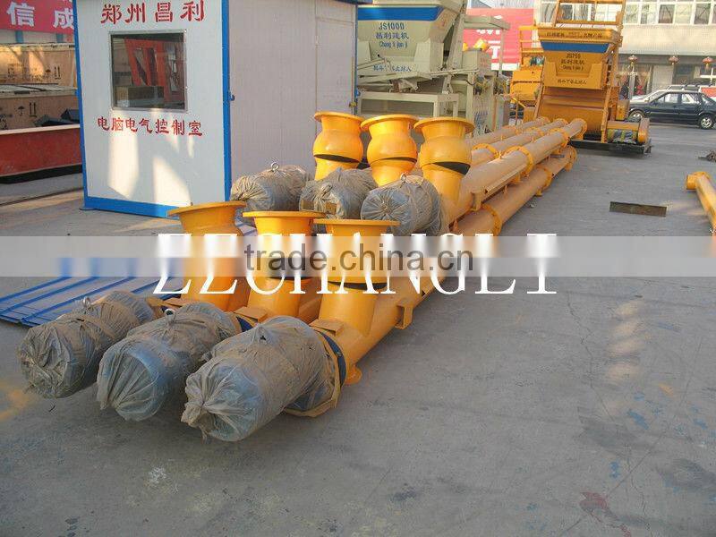 China Famous Brand Changli--Screw Conveyor