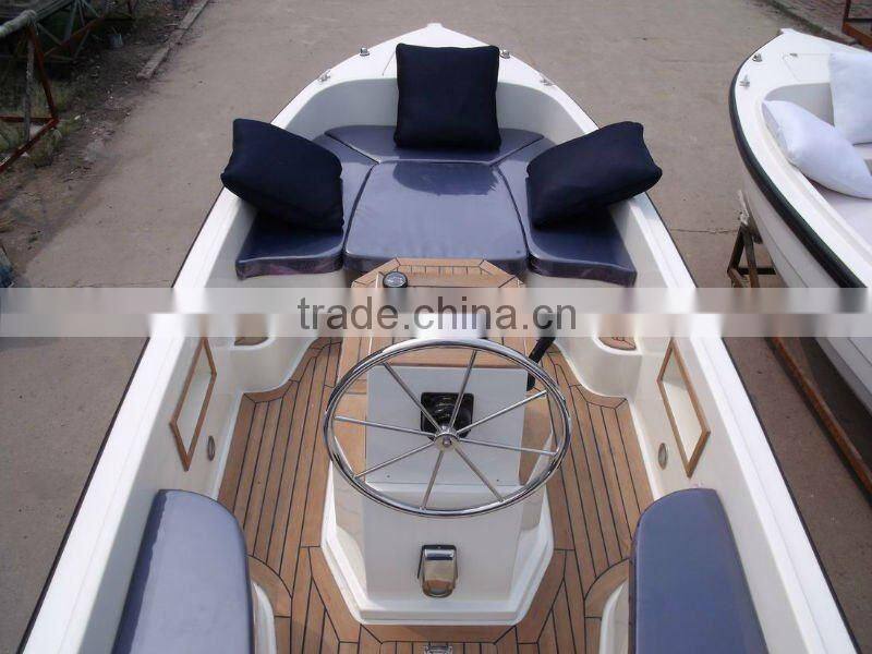 Spirit 5.8 yacht