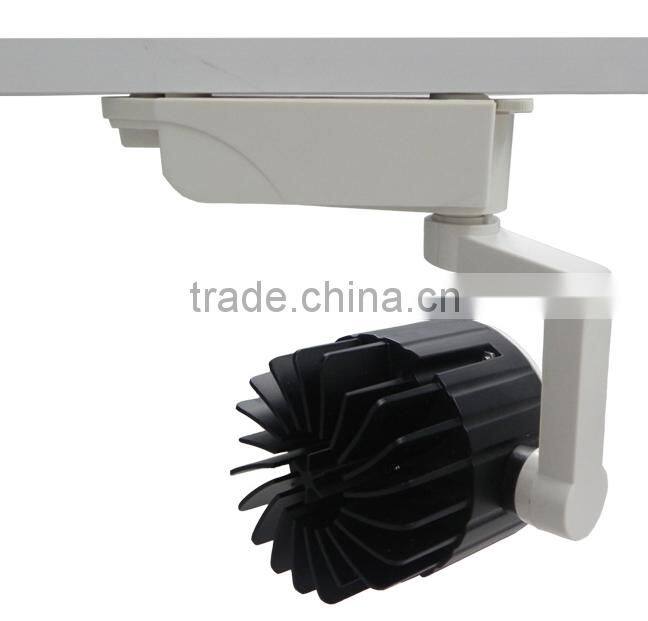 China supplier LED Track Light 20w 2/3 line connection mode