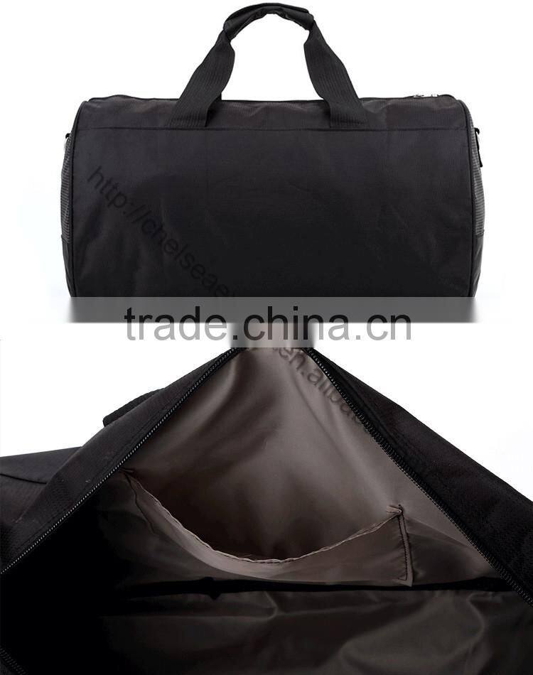 mens promotional large duffel bag for travel from china factory