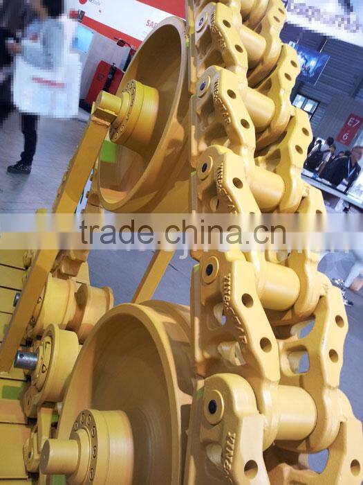 Excavator sprocket